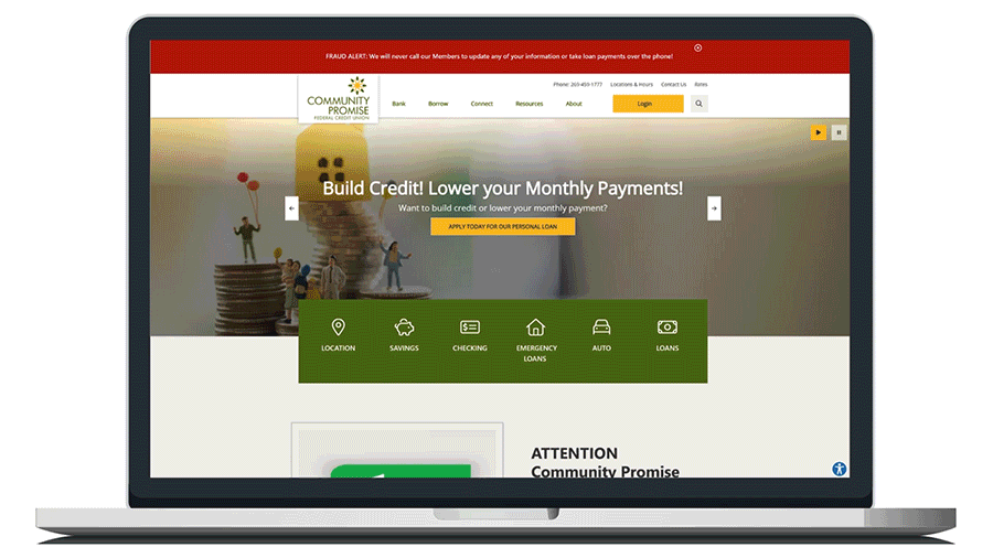 Create-a-Site Client Websites